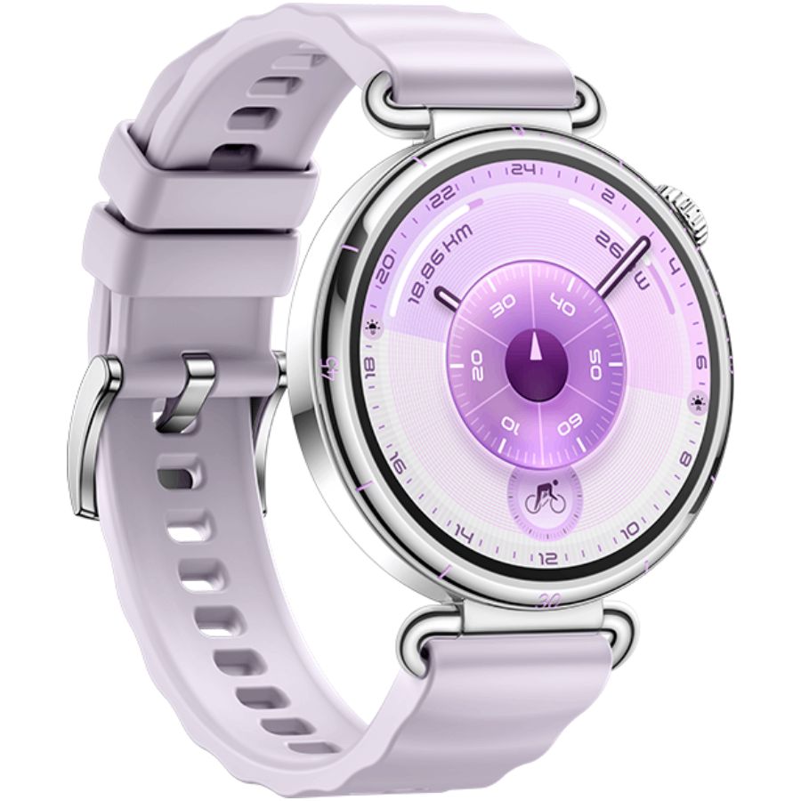 Smart saat Huaweı Watch GT 6 55020FVU Purple — Uşaq smart saatları, Bakı (3)