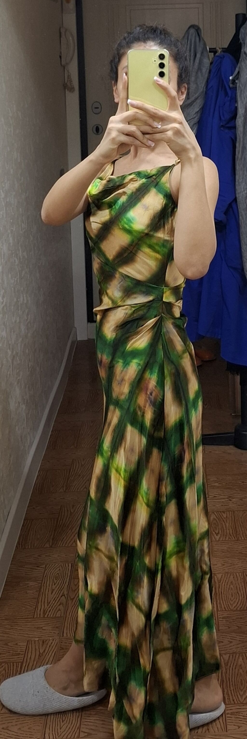 Ziyafət donu, Maksi, Zara, XS — Şəxsi əşyalar, Bakı (3)