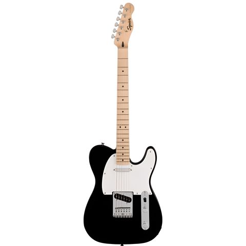 Elektrik gitara Fender Squier Debut Tele Black — Bakı
