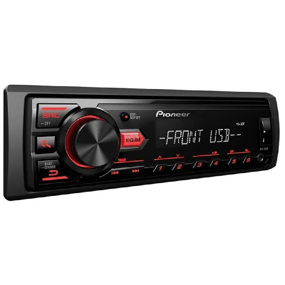 Pioneer MVH-85U — Mallar, Bakı (2)