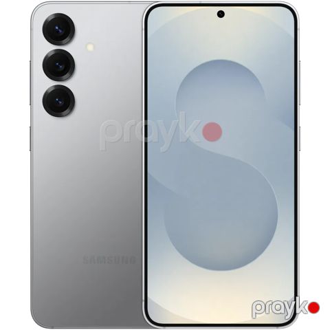 Samsung Galaxy S25 (SM-S931B) 12/128 GB Silver — Bakı