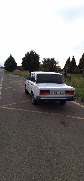 Lada (VAZ) 2107, 1.6 L, 2011 il, 14 971 km — Avtomobillər, Gəncə (4)