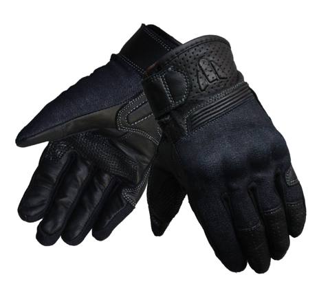 Əlcək vexo denım XL — Motosiklet giyim ve ekipmanları