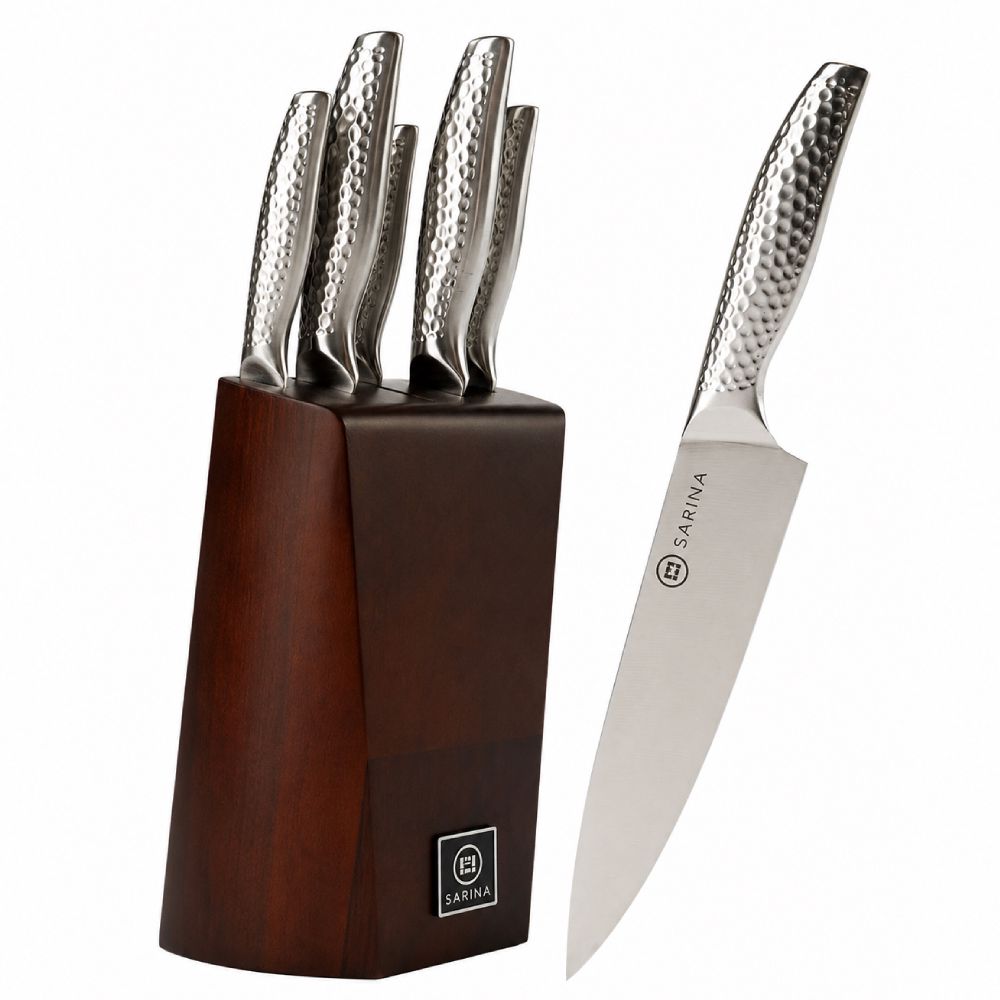 Bıçaq dəsti Sarina 6 parça KG810610 — Bıçaqlar və doğrama taxtaları, Bakı (2)