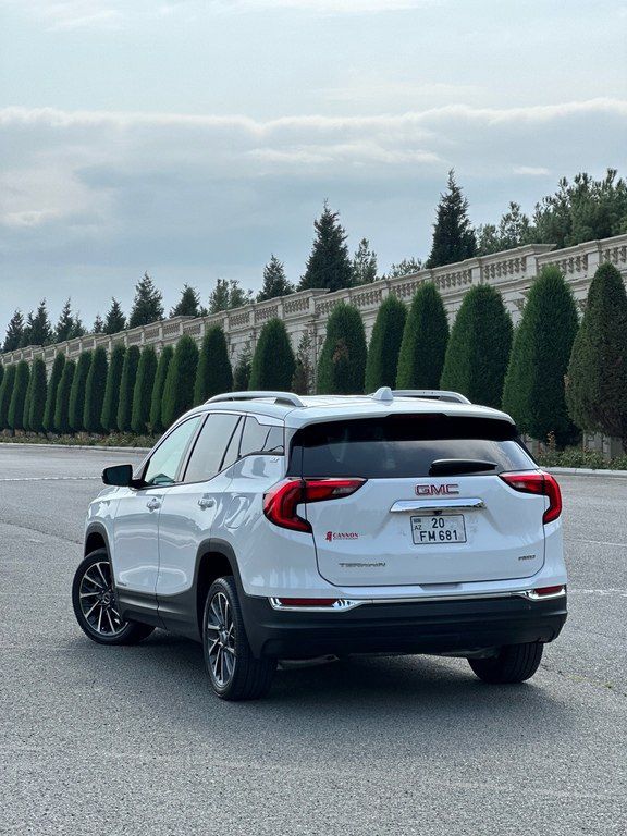 GMC Terrain, 1.5 L, 2020 il, 92 000 km — Avtomobillər, Gəncə (6)