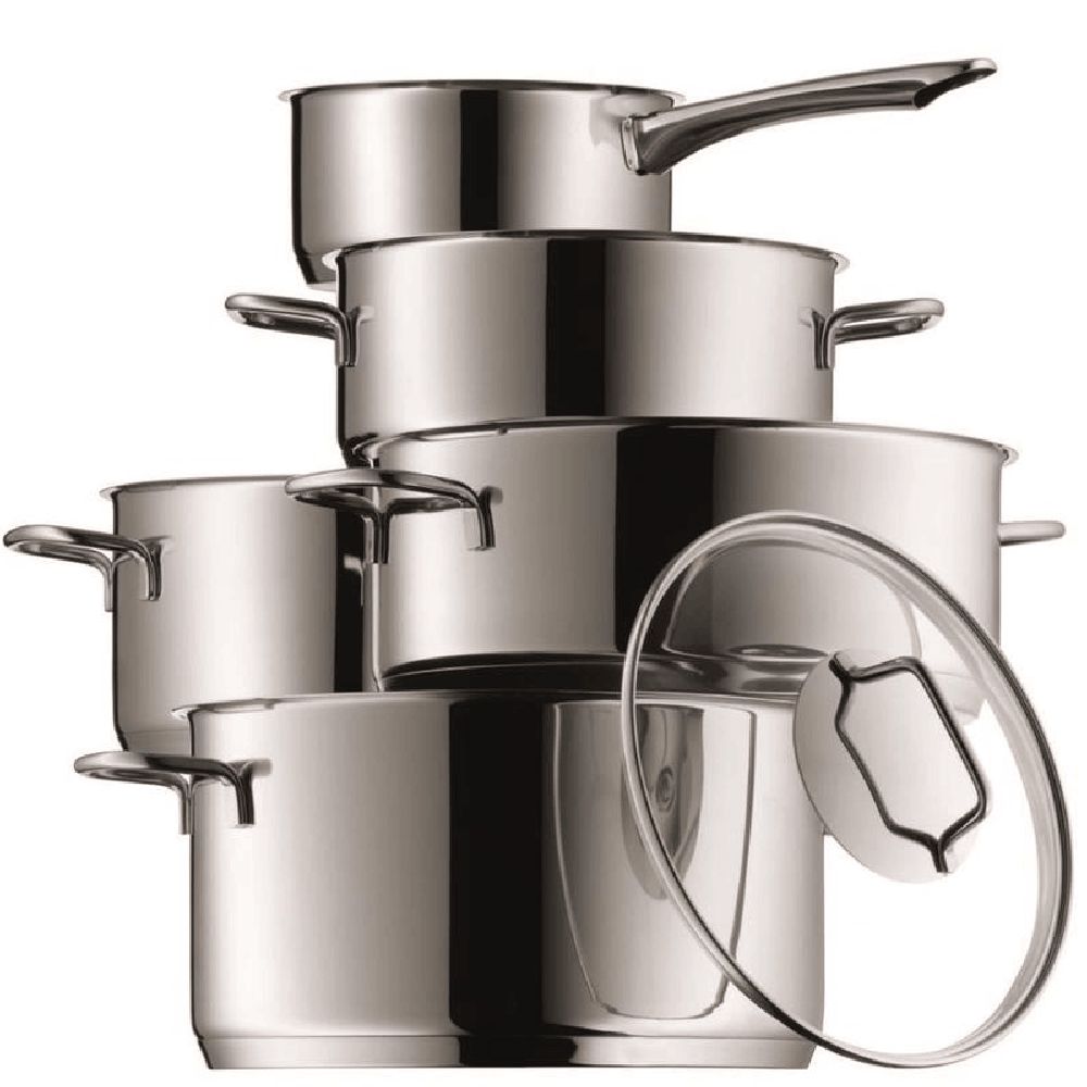 Qazan dəsti WMF Astoria 5P-7116001811 — Bişirmə qabları, Bakı (2)