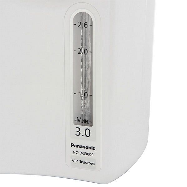 Termopot Panasonic NC-DG3000WTS — Mətbəx texnikası, Bakı (3)