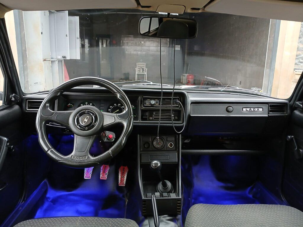 Lada (VAZ) 2107, 1.6 L, 2011 il, 59 611 km — Avtomobillər, Bakı (8)