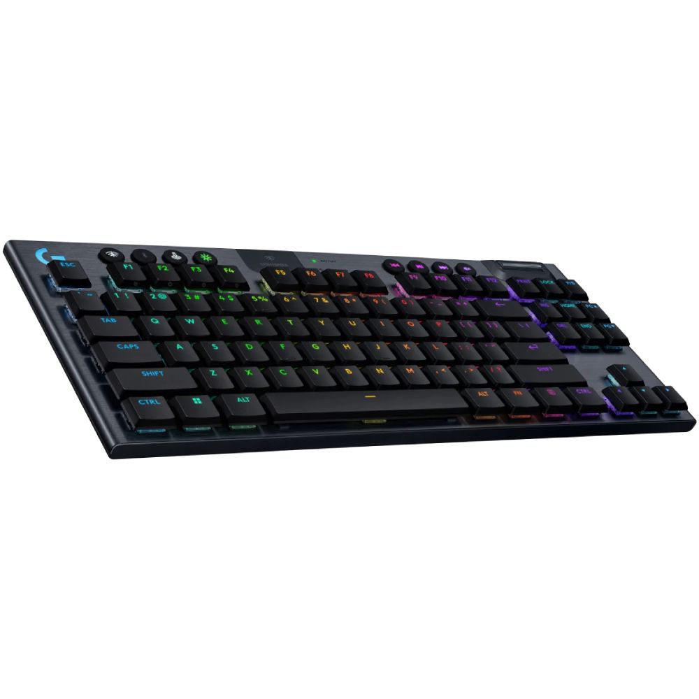 Oyun klaviaturası Logitech G915 X Lightspeed TKL Black — Klaviaturalar və siçanlar, Bakı (3)