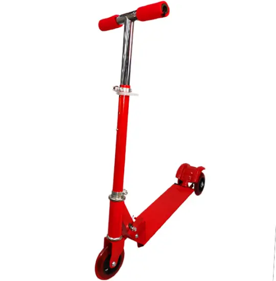 Scooter 508P Red — Goods