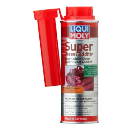 Liqui Moly Dizel qatqı paketi 0,25 L (5120/1991) — Bakı