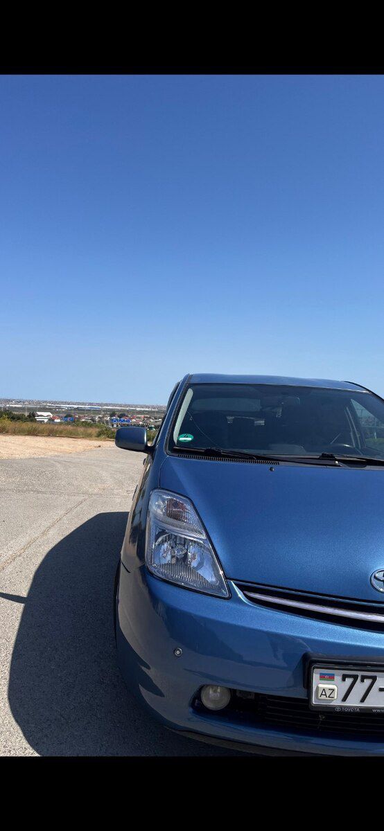 Toyota Prius, 2007 il — Avtomobillər, Bakı (6)