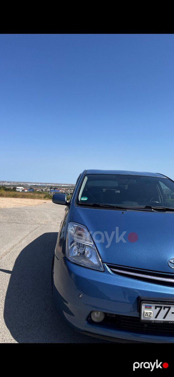 Toyota Prius, 2007 il — Avtomobillər, Bakı (6)