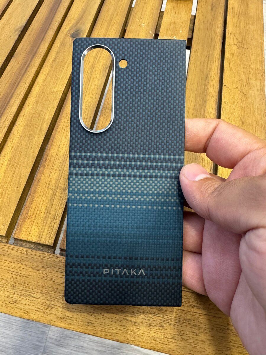 Samsung Galaxy Z Fold 6 Navy 256GB/12GB — Smartfonlar, Bakı (7)