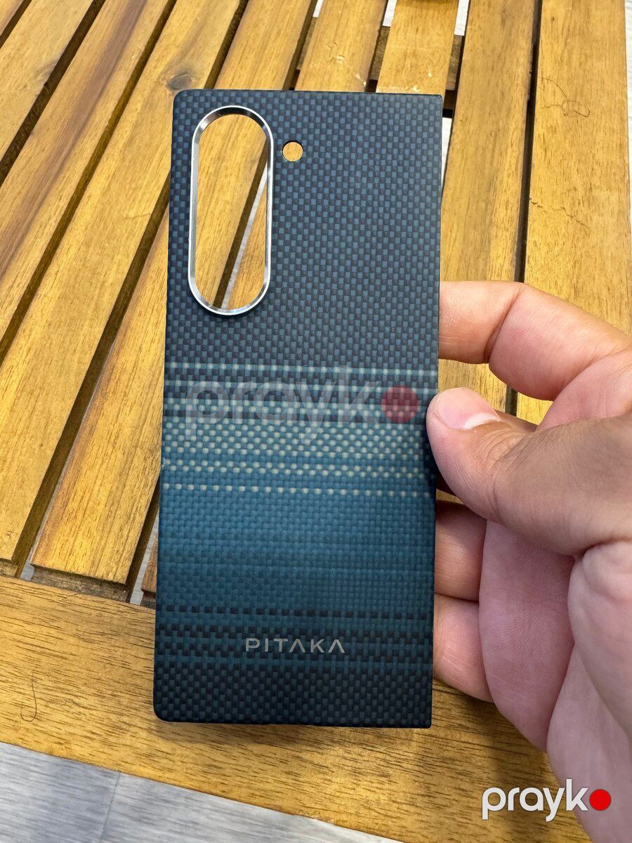 Samsung Galaxy Z Fold 6 Navy 256GB/12GB — Smartfonlar, Bakı (8)