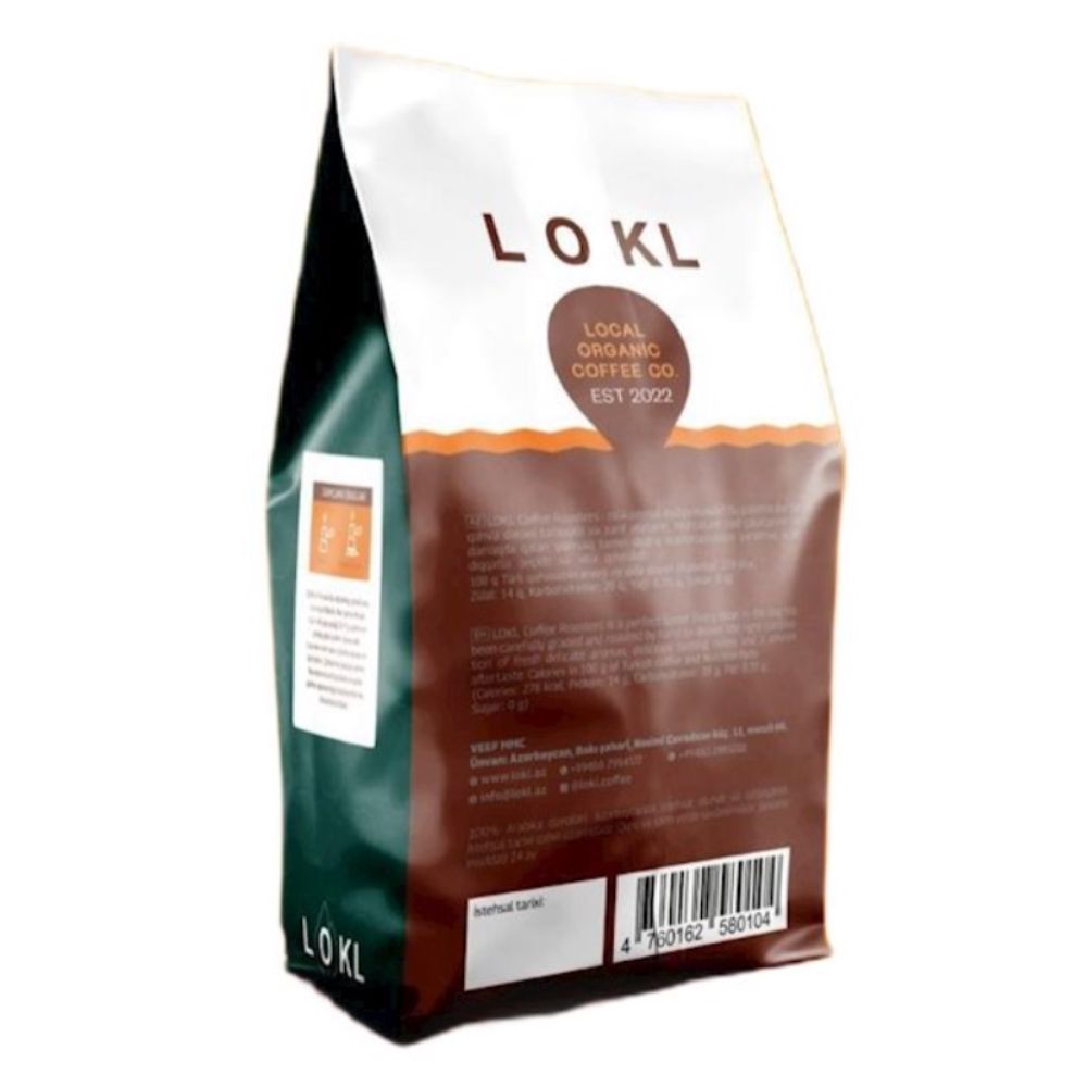Qəhvə Lokl Türk 200 qr — Mətbəx texnikası, Bakı (2)