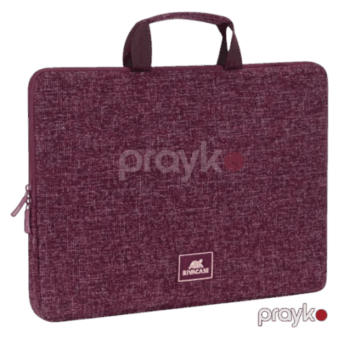Riva Case 7913 Sleeve Bag 13,3 Burgundy Red — Bakı