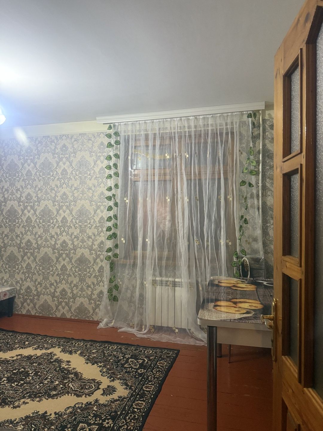 3-otaqlı mənzil kirayə verilir, Xalqlar Dostluğu metrosu yaxın, 100 m² — Mənzil, Bakı (5)