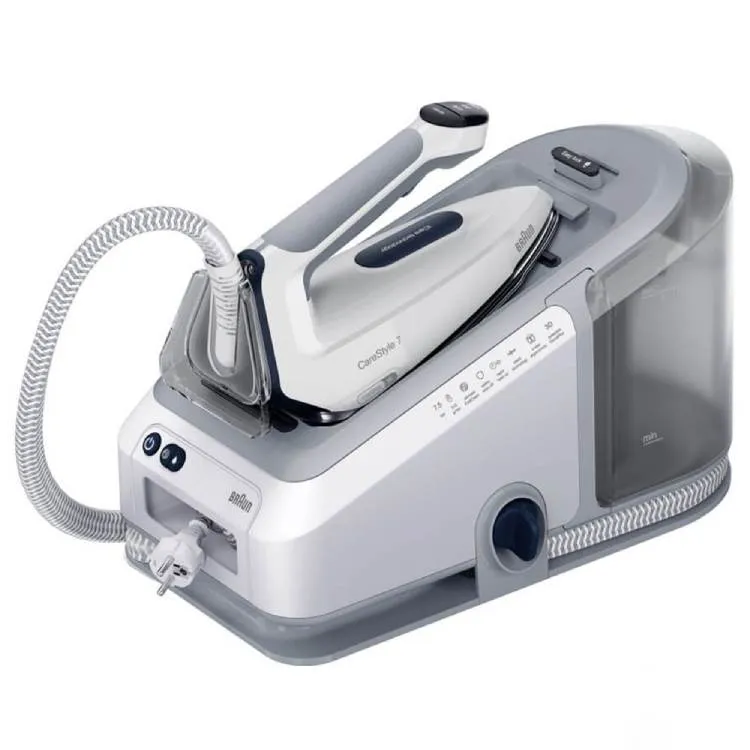Buxar generatorlu ütü Braun CareStyle 7 IS7262GY (0128805000)