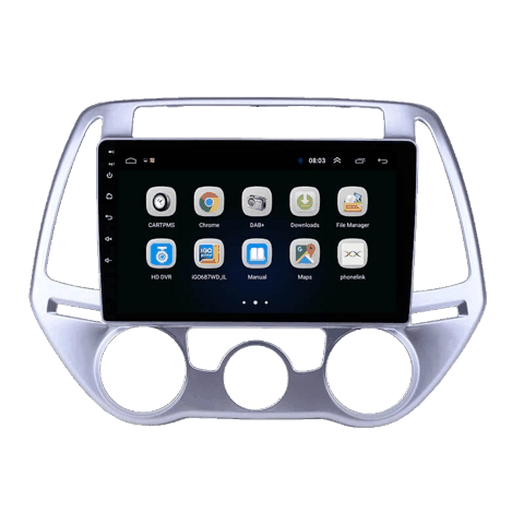 Avtomobil üçün monitor Still Cool Android Hyundai i20 — Bakı