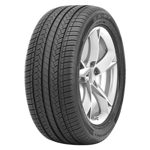 Avtomobil təkəri Goodride SA07 94Y 245/40R19 — Bakı