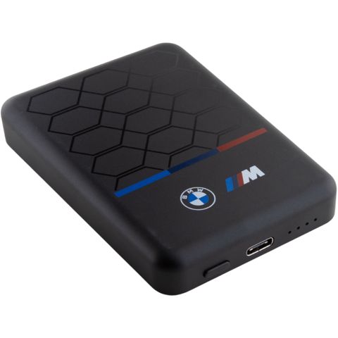 Power Bank BMW 5000 mAh Black — Bakı