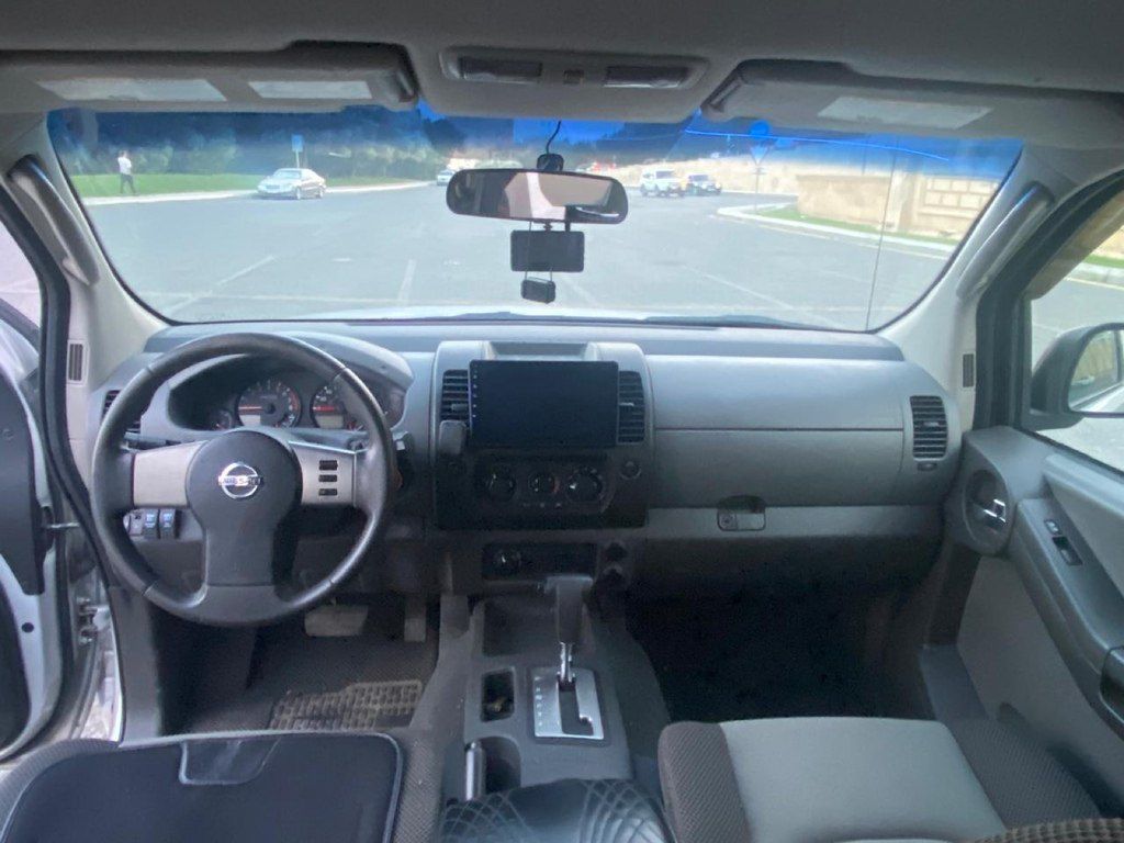 Nissan Xterra, 4.0 L, 2006 il, 310 603 km — Avtomobillər, Bakı (10)