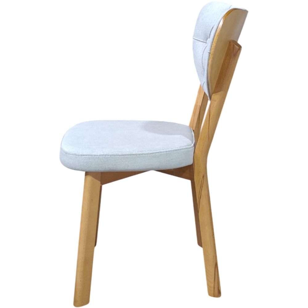Stul Adona Mobilya Mira (Ceviz ayaq) — Mebel, Bakı (3)