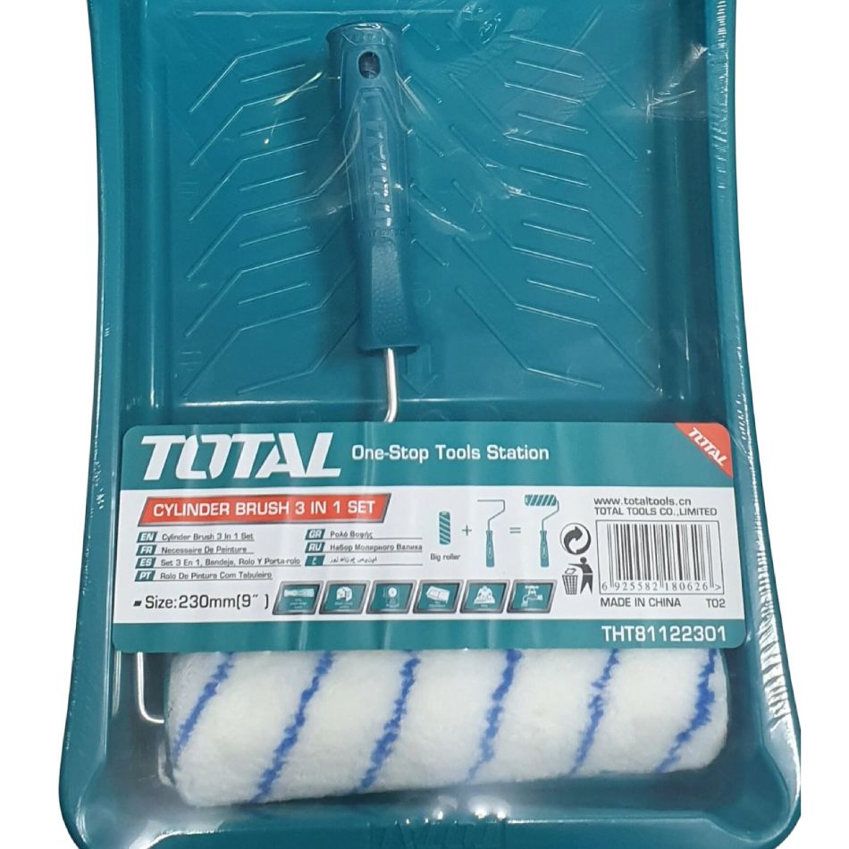 Boya üçün vanna Total 81122301 — Mallar, Bakı (2)