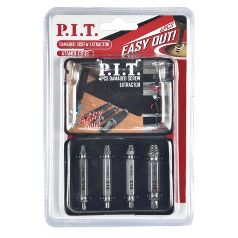 Başlıq dəsti P.I.T. ATAM01-0003 / 4 PCS — Bakı
