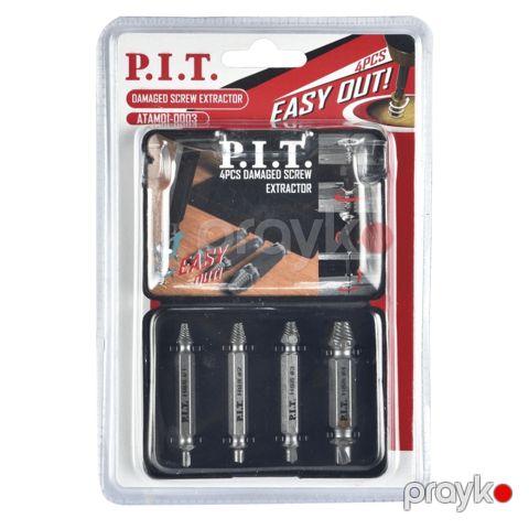 Başlıq dəsti P.I.T. ATAM01-0003 / 4 PCS — Bakı