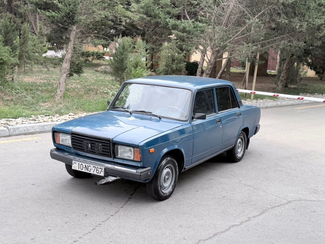 Lada (vaz) 2107, 2004 il — Avtomobillər, Bakı (3)