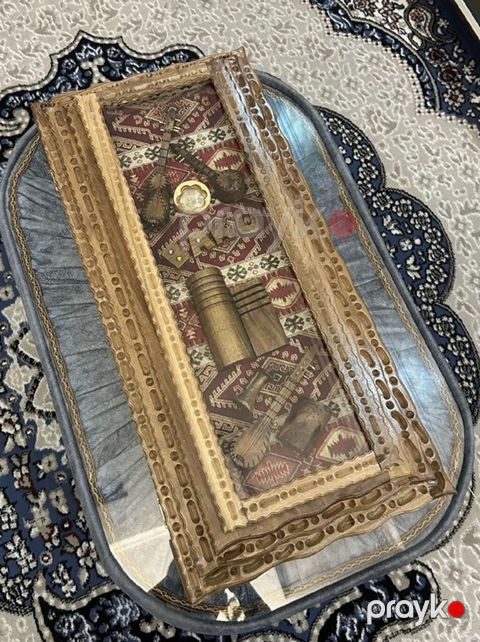Dekor məhsulları — Xırdalan