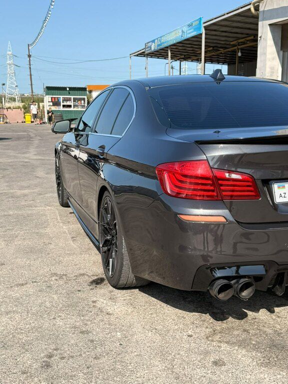 BMW 330, 2.0 L, 2015 il, 222 089 km — Avtomobillər, Bakı (6)