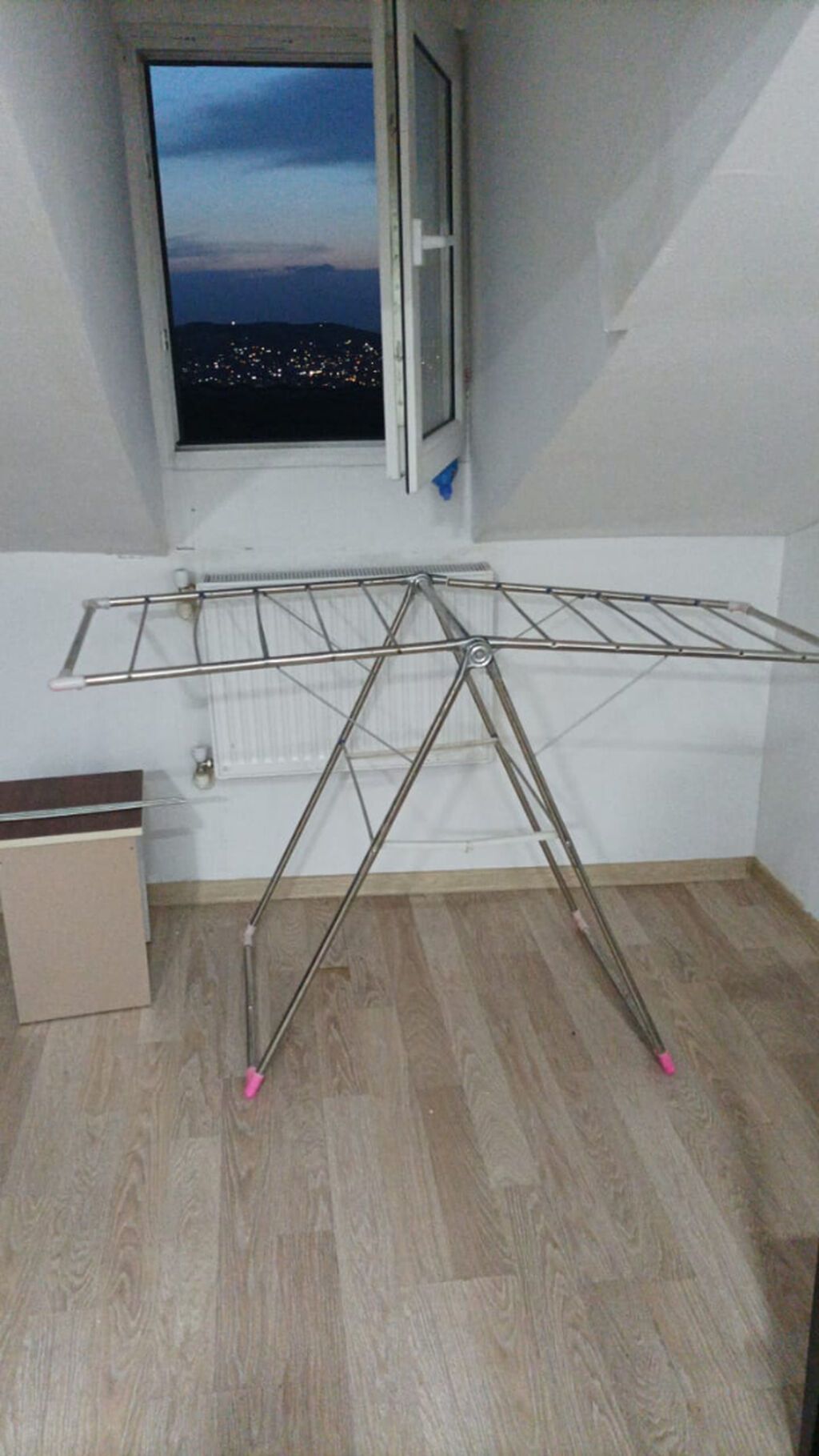 Kirayə mənzil – tam əşyalı, yeni tikili Plan: studiya tipli yaşayış — Daşınmaz əmlak, Bakı (4)