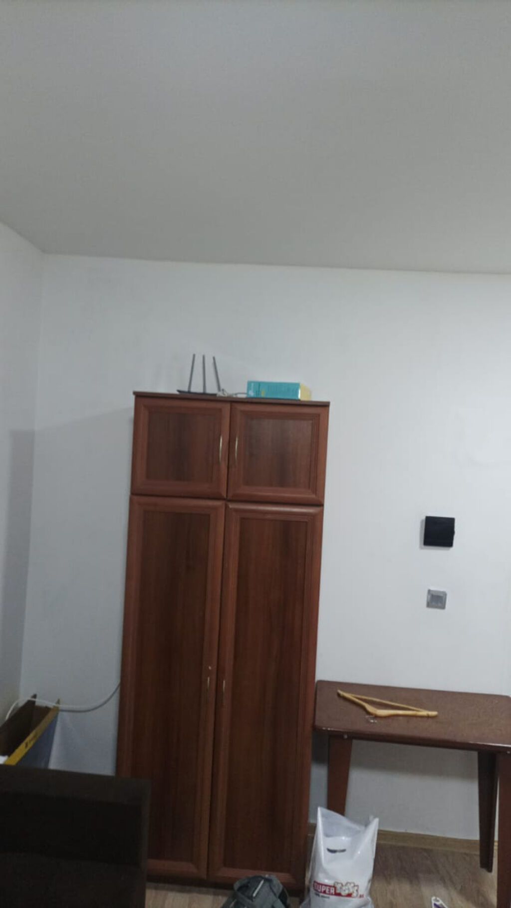 Kirayə mənzil – tam əşyalı, yeni tikili Plan: studiya tipli yaşayış — Daşınmaz əmlak, Bakı (6)