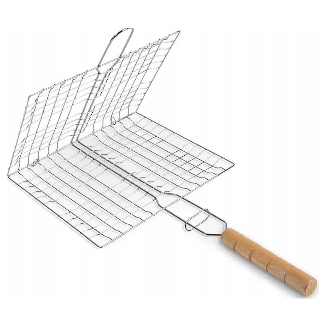Tutacaq BBQ Collection Barbecue Grill Basket (8711252951959) — Bakı