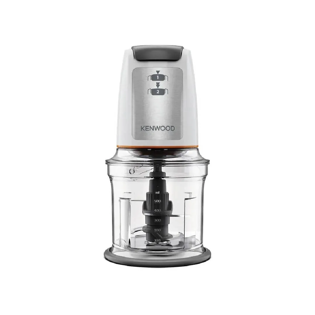 Doğrayıcı Kenwood CHP61.000WH (0W22010093) — Blenders, choppers, and mixers