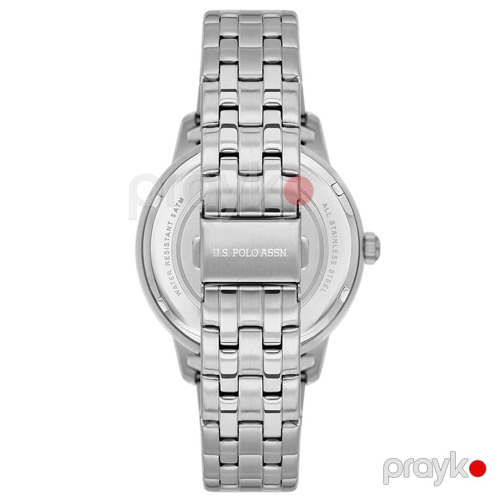 Saat U.S. Polo Assn. Uspa 1131-01 — Qol saatları, Bakı (2)