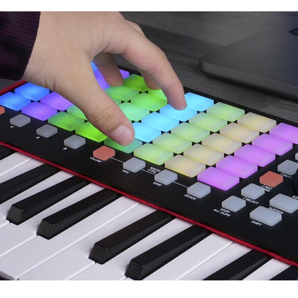 MIDI-klaviatura Akai APC KEY 25 MK2 — Musiqiə alətləri, Bakı (3)