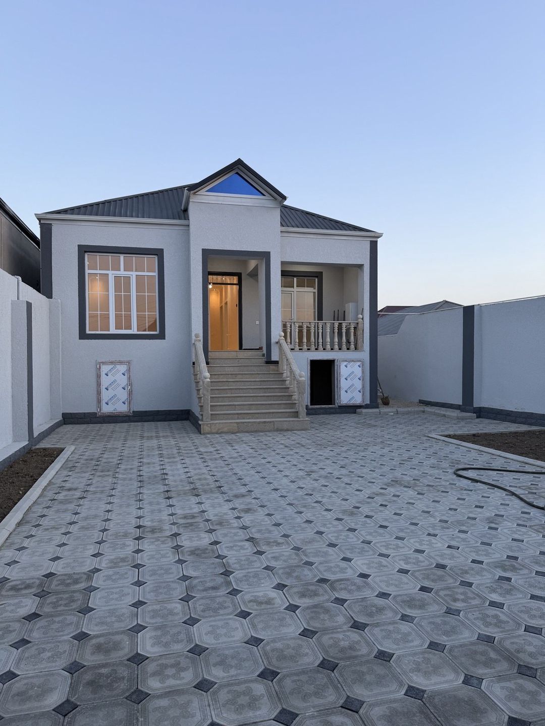 Həyət evi, Kürdəxanı qəs — Ev, villa, Bakı (5)