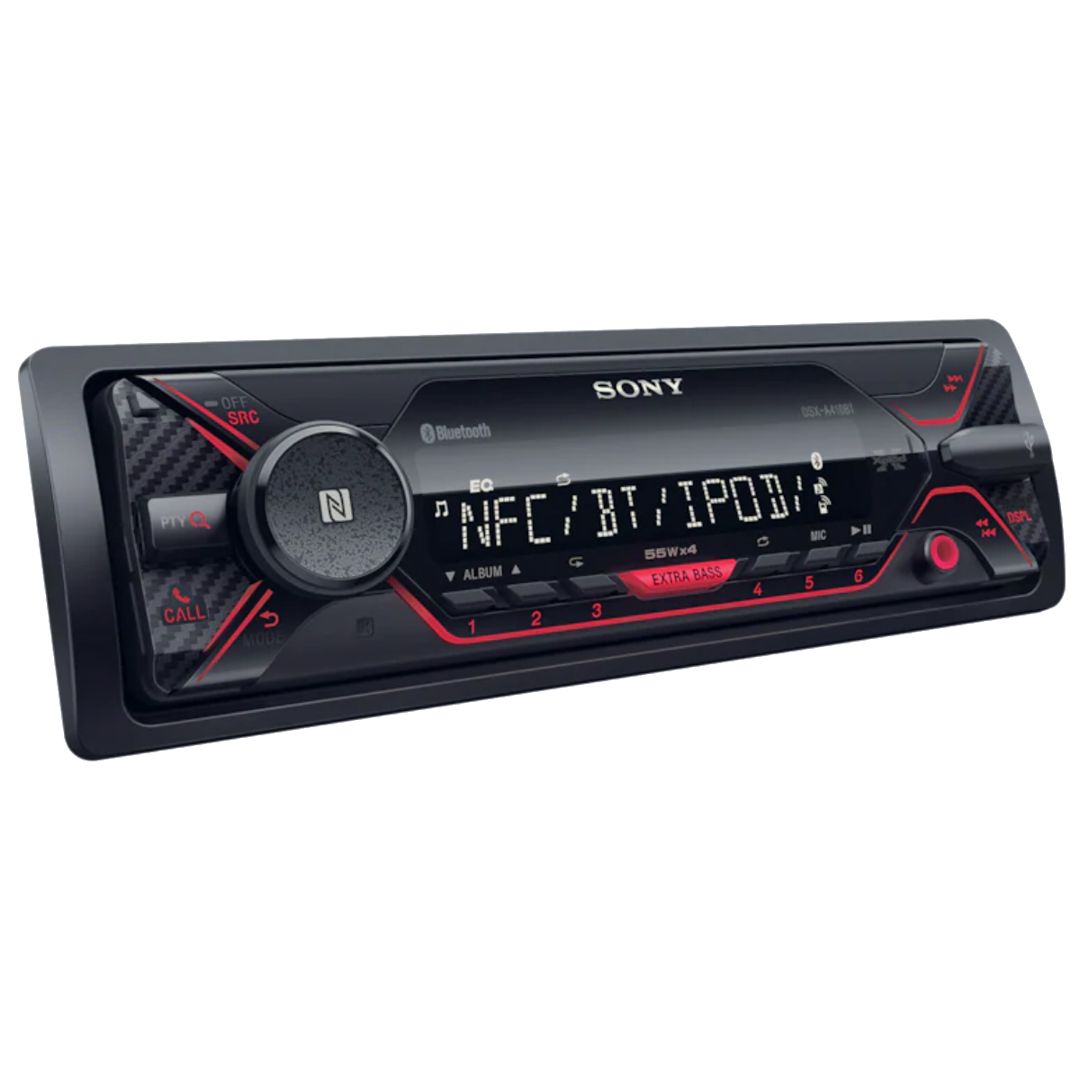 Sony DSX-A410BT — Mallar, Bakı (2)