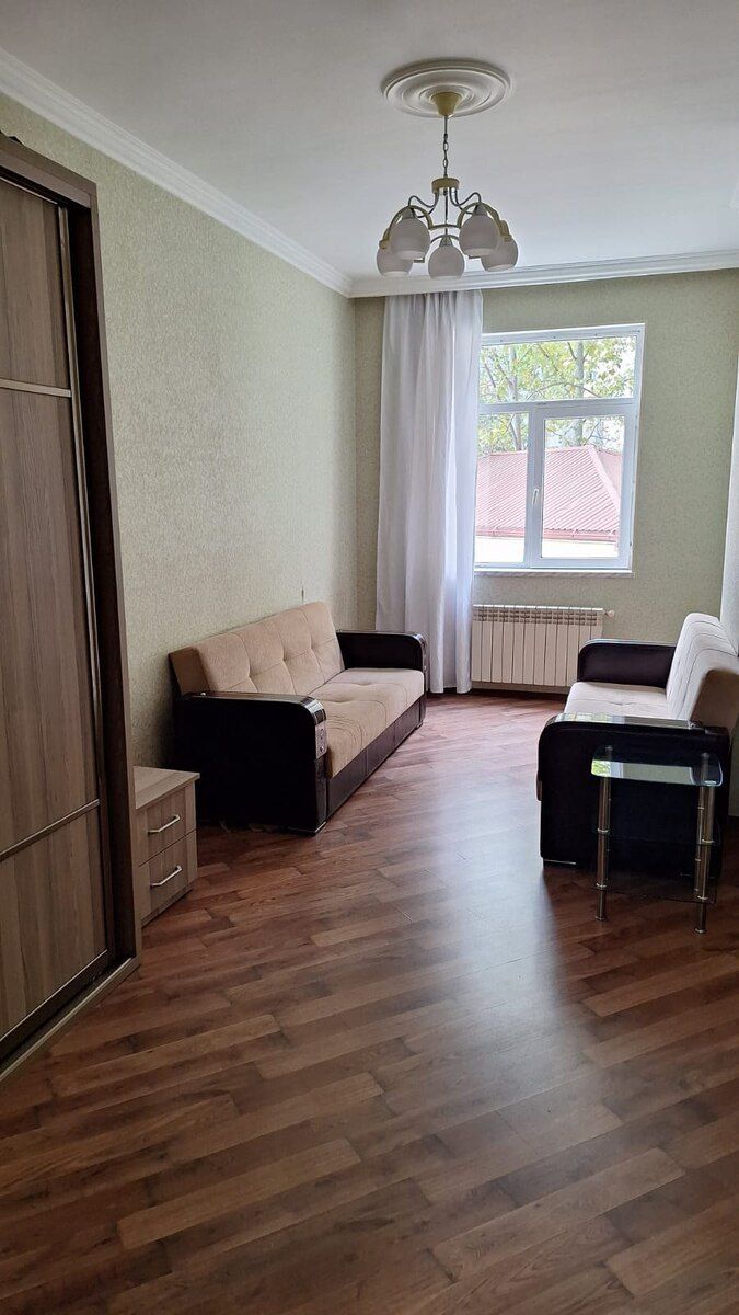 4-otaqlı yeni tikili kirayə verilir, Yeni Yasamal qəs., 125 m² — Mənzil, Bakı (4)