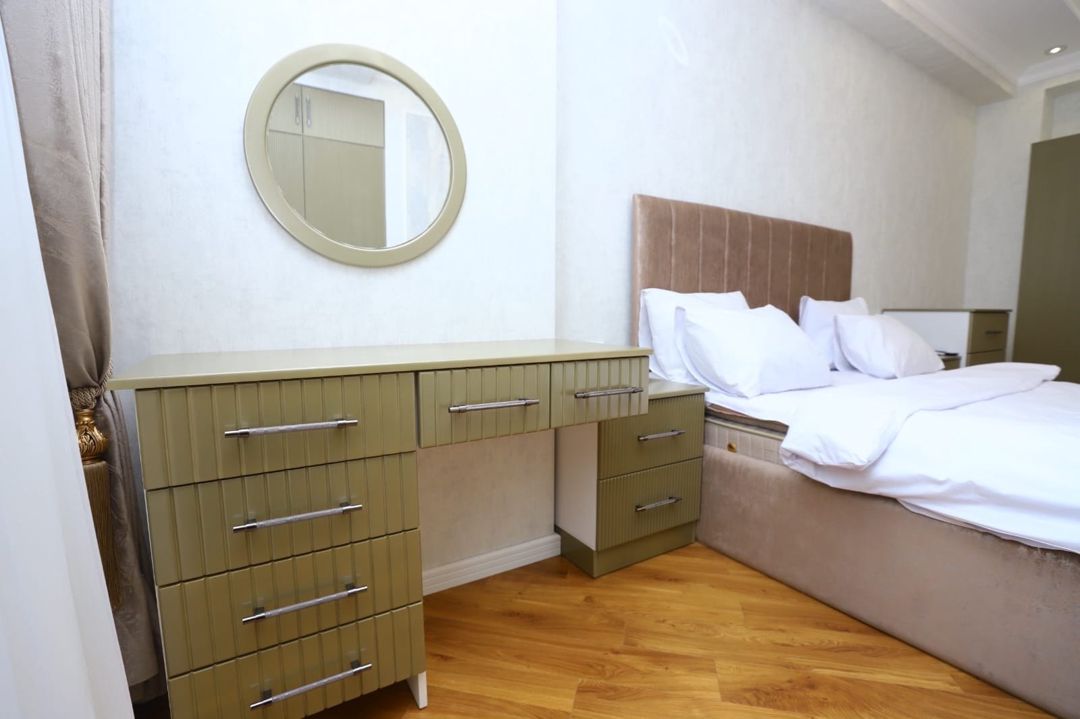 3-otaqlı yeni tikili kirayə verilir, Nərimanov r., 140 m² — Mənzil, Bakı (7)
