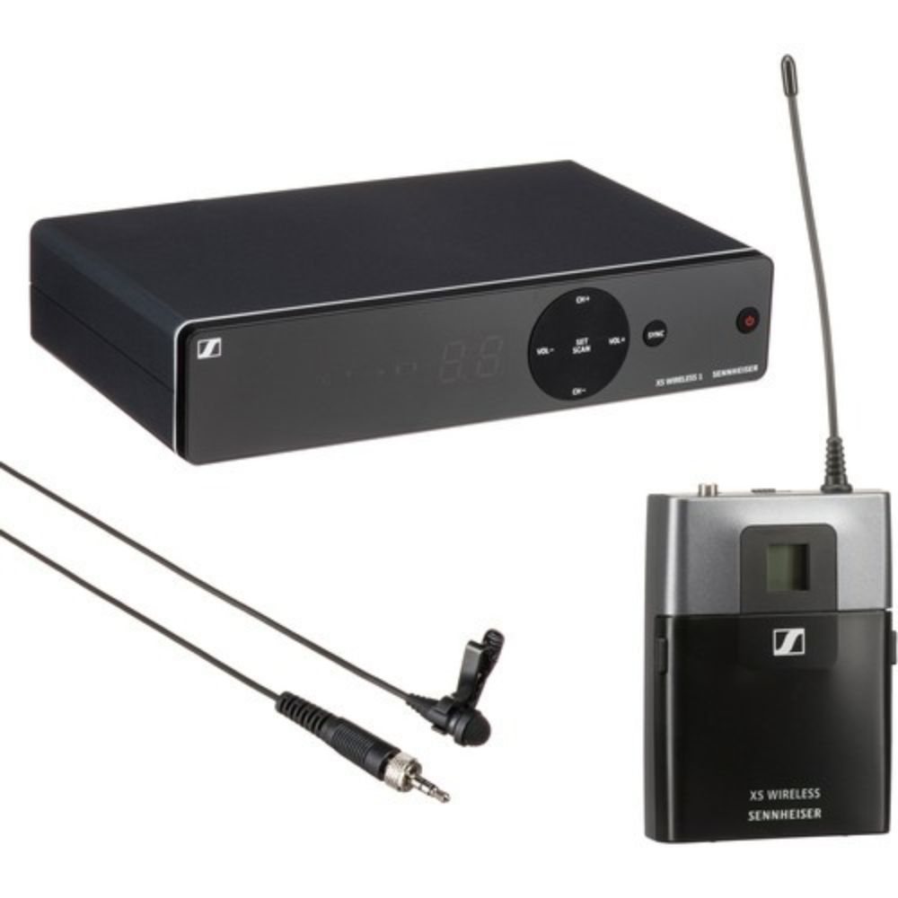 Mikrofon Sennheiser XSW 1-ME2-A — Mallar, Bakı (2)