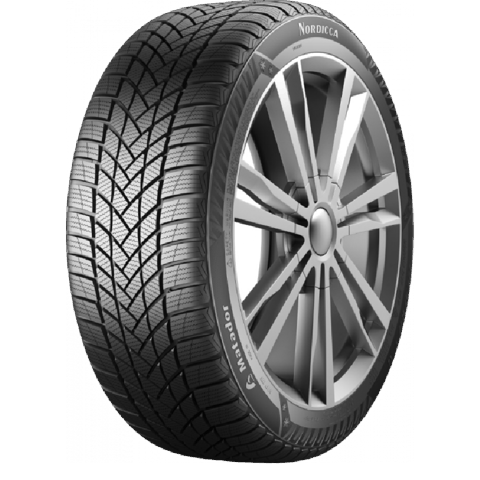 Avtomobil təkəri Matador MP93 Nordicca 97H XL 215/55R16 (15854770000) — Bakı