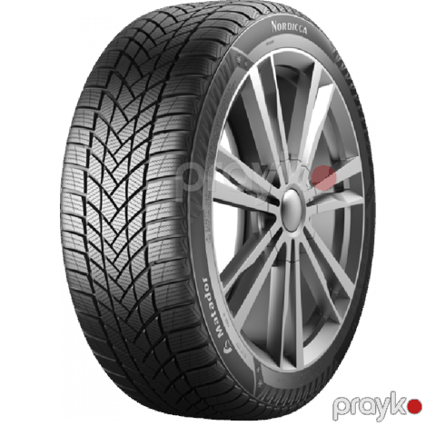 Avtomobil təkəri Matador MP93 Nordicca 97H XL 215/55R16 (15854770000)