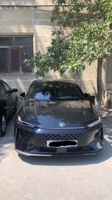 Changan Uni-V iDD, 1.5 L, 18.4 kWh, 2024 il, 30 000 km — Avtomobillər, Sumqayıt (2)