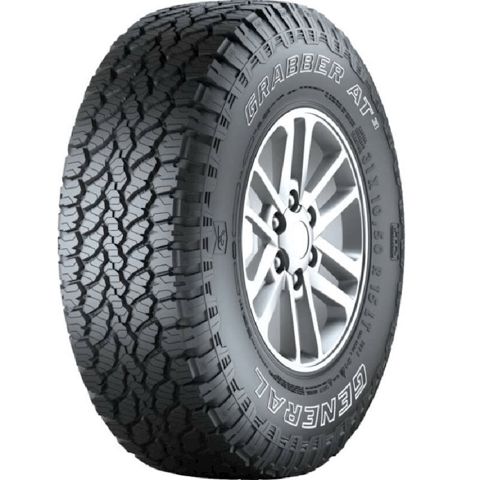 Avtomobil təkəri General Tire Grabber AT3 116H XL 285/50R20 (4491580000) — Bakı