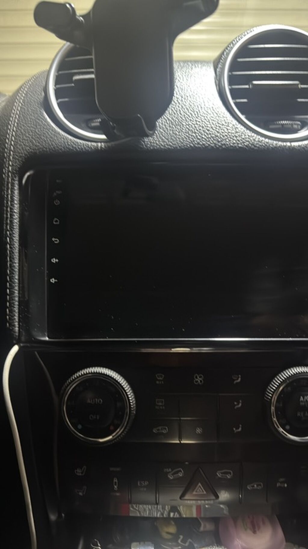 Monitor, İşlənmiş, Cihaz paneli, Android OS, Çin — Elektronika, Digah